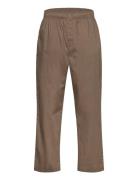 Sleep Pant Calvin Klein Beige