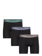 Boxer Brief 3Pk Calvin Klein Black