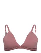 Ll Triangle Calvin Klein Pink