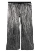 Nmfritallica Wide Pant Pb Name It Silver