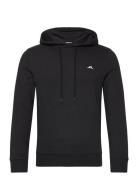 Cal Sweat Hoodie J. Lindeberg Black