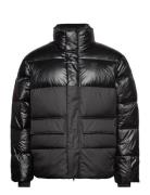 Midweight Down Puffer Jacket Adidas Originals Black