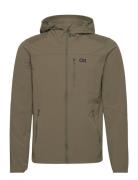 M Ferrosi Dp Hoodie Outdoor Research Khaki