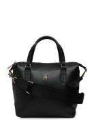 Poppy Reform Small Tote Tommy Hilfiger Black