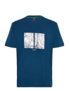 Tee 4 BOSS Blue