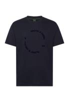 Tee 2 BOSS Navy