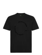 Tee 2 BOSS Black