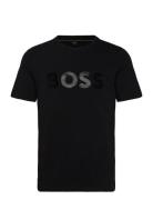 Tee Mirror 2 BOSS Black