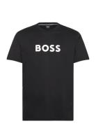 T-Shirt Rn BOSS Black