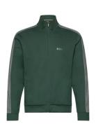 Tracksuit Jacket BOSS Green