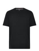 Rib T-Shirt BOSS Black