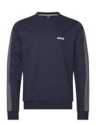 Tracksuit Sweatshirt BOSS Navy