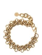 Jackie Bracelet, Gold By Jolima Gold