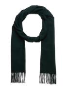 Unisex. Wool Scarf GANT Green