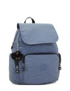 City Zip S Kipling Blue