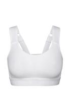 Kimberly,Sport Bra Abecita White