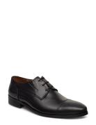 Classic Leather Shoe Lindbergh Black Black