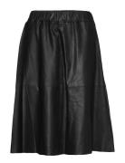 Skirt DEPECHE Black