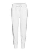 Fleece Sweatpant Polo Ralph Lauren White