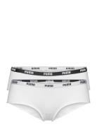 Puma Women Hipster 2P Pack PUMA White