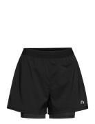 Women's Core 2-In-1 Shorts Newline Black