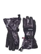 Storm Jr Glove Kombi Black