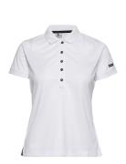 Evelyn Poloshirt Lexton Links White