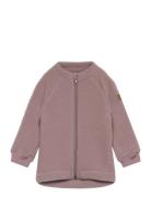 Wool Jacket Mikk-line Pink