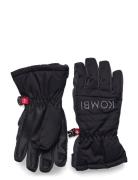 Nano Jr Glove Kombi Black