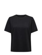 Onlonly S/S Tee Jrs Noos ONLY Black