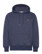 Reg Shield Hoodie GANT Navy