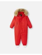 Reimatec Winter Overall, Gotland Reima Red