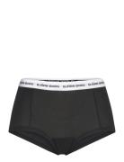 Core Logo Minishorts 2P Björn Borg Black