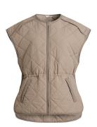 Thermo Gilet Le Mans Rethinkit Beige