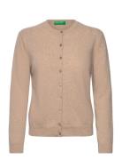 L/S Sweater United Colors Of Benetton Beige