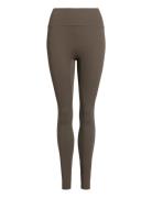 Butter Soft Tights All Day Rethinkit Brown