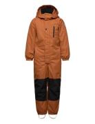 Reimatec Winter Overall, Kaunisto Reima Orange