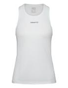 Adv Essence Singlet 2 W Craft White