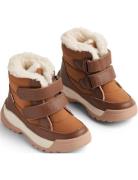 Winterboot Millas Tex Wheat Brown