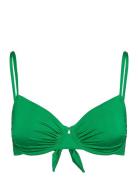 Swim Bra Senna Lindex Green