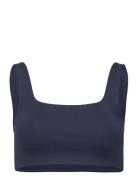 Tommy Bra, Square-Neck Girlfriend Collective Navy