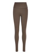 Franz W Tights Athlecia Brown