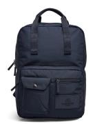 Darlambg Backpack, Monochrome Markberg Navy