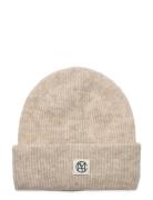 Mschhope Icon Beanie Key MSCH Copenhagen Beige