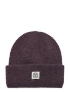 Mschhope Icon Beanie Key MSCH Copenhagen Burgundy