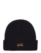 Waffle Beanie Stan Ray Black