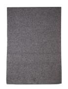 Thick Embroidery Scarf Calvin Klein Grey