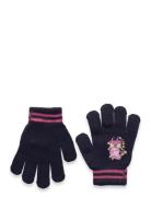 Gloves Peppa Pig Navy