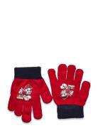 Glovers Paw Patrol Red