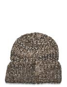 Matter Beanie Upfront Brown